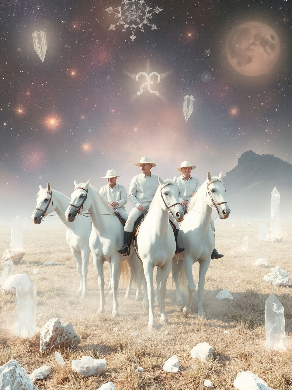 A lovaglás művészeti kifejeződés a szabad szellem számára.