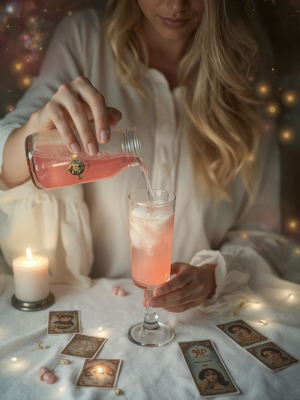 A rózsalimonádé frissítő íze a nyári esték kedvence.