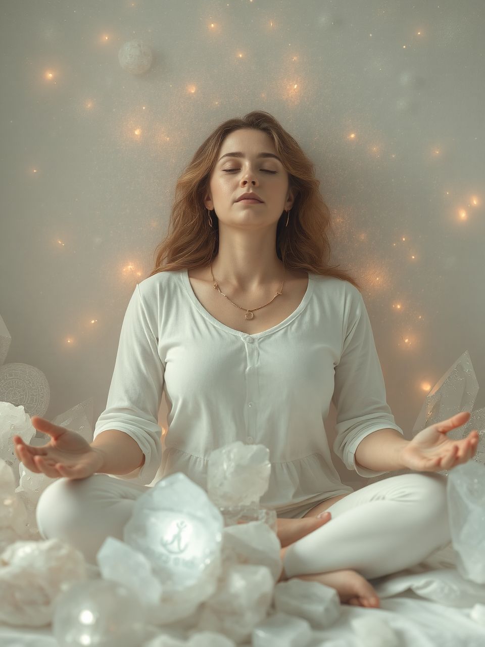 A meditáció finomhangolása fokozza a belső békét.