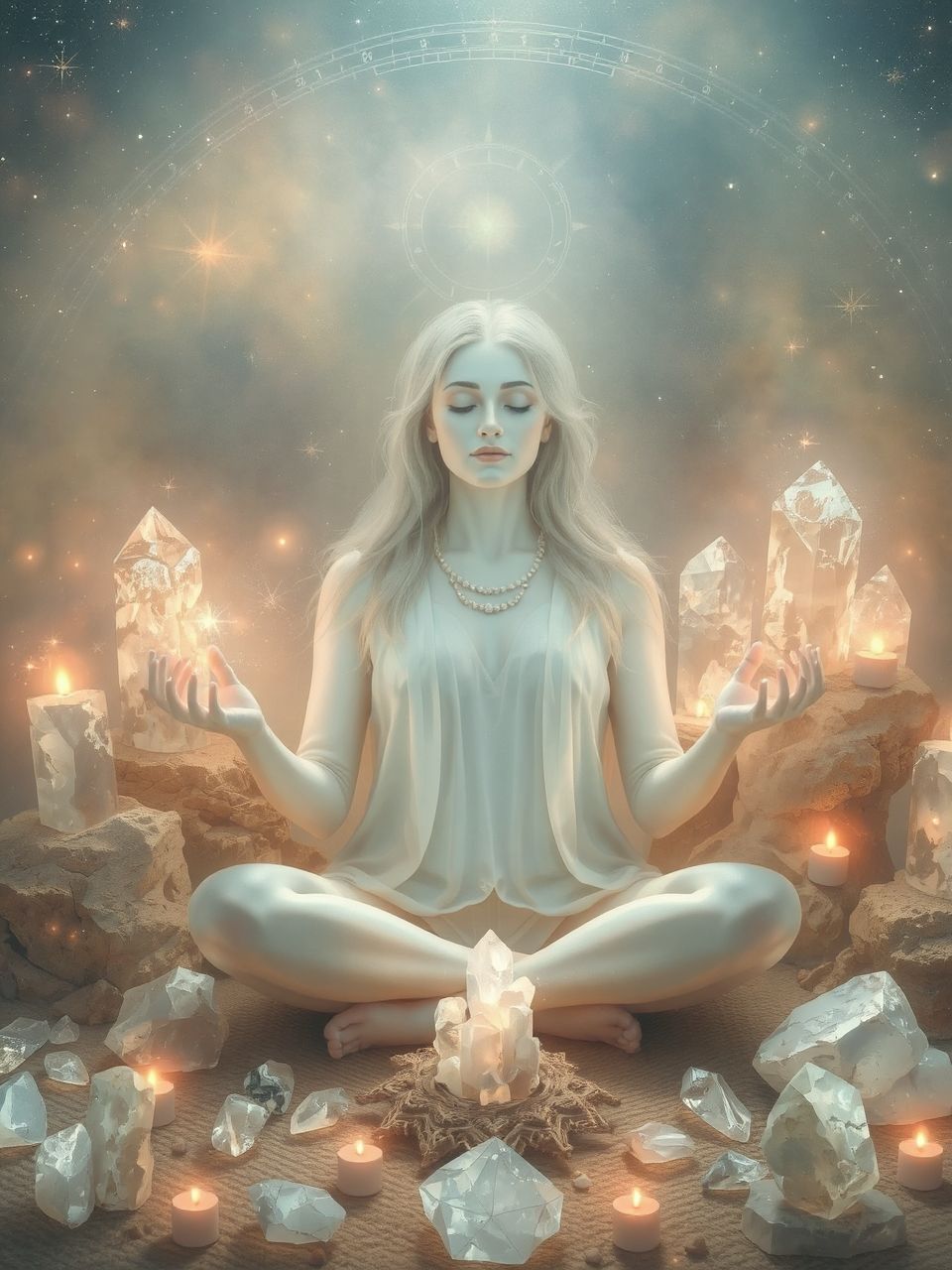 A mély légzés segít a tudatosság és nyugalom fokozásában.