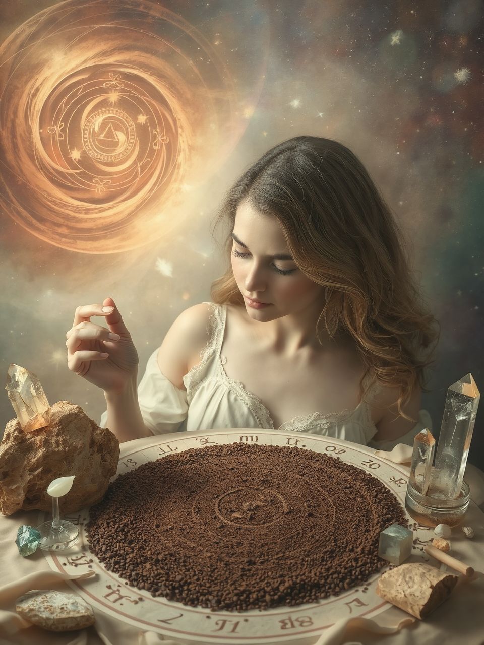 Az intuitív olvasás segíthet a rejtett minták felfedezésében.