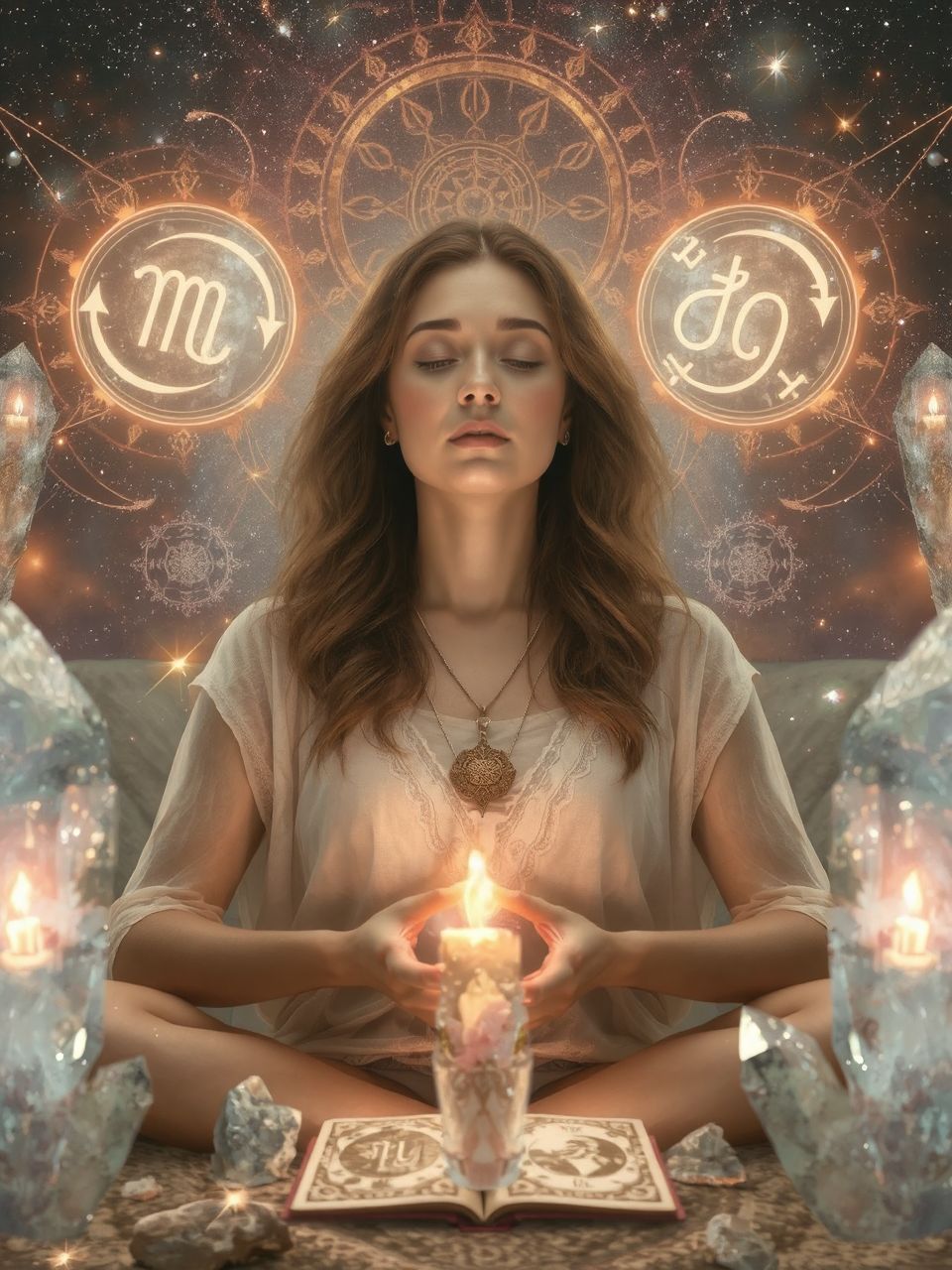 Az álmokban megjelenő rontás lelki konfliktusokra utalhat.