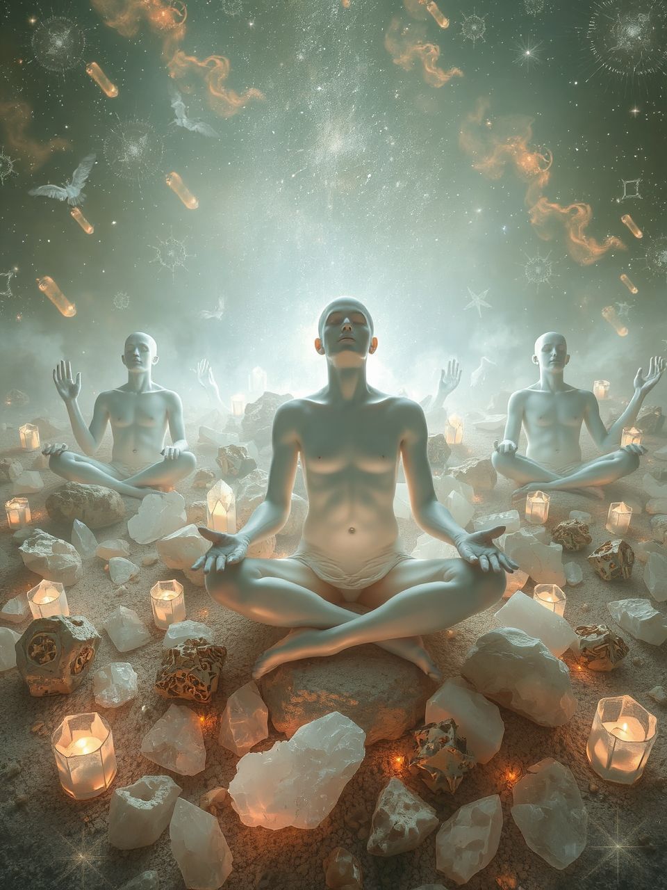 Az árnyékunk elfogadása segít a személyes fejlődésben.