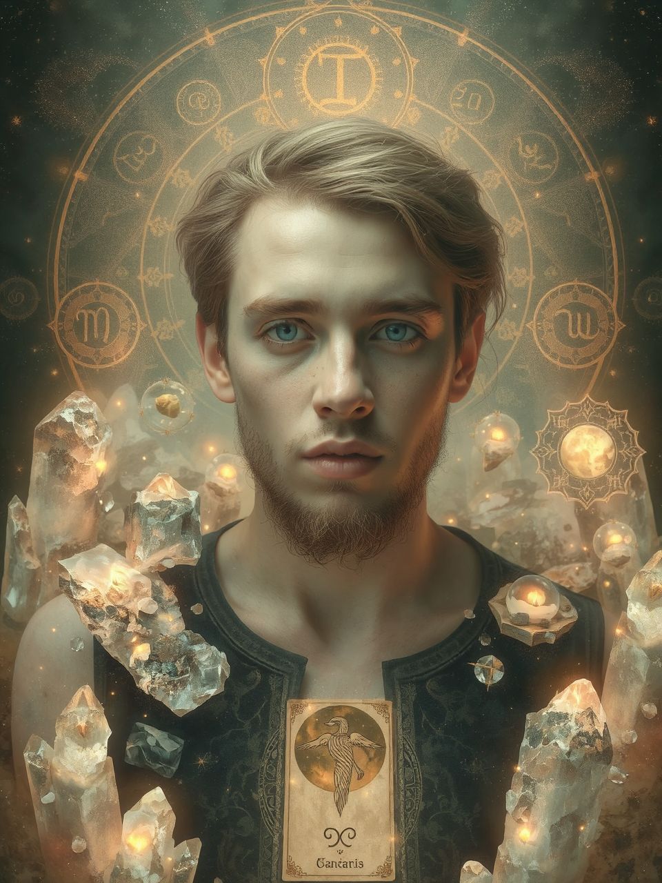 Használj rituálét az örökölt paklik energiaának megtisztítására.