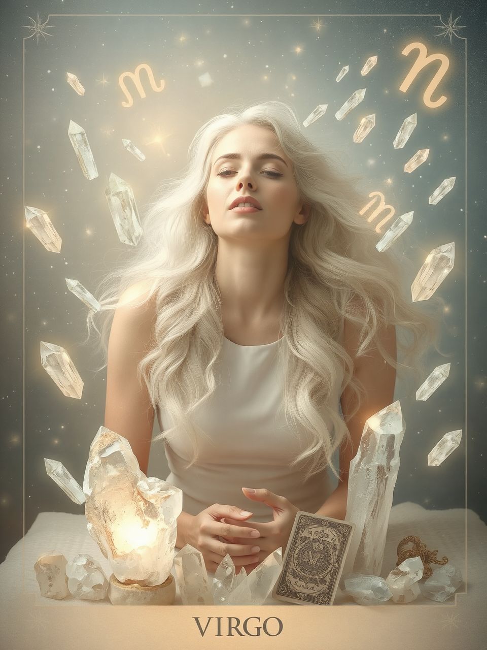 A Szűznek kreatív ötletei születnek a héten.