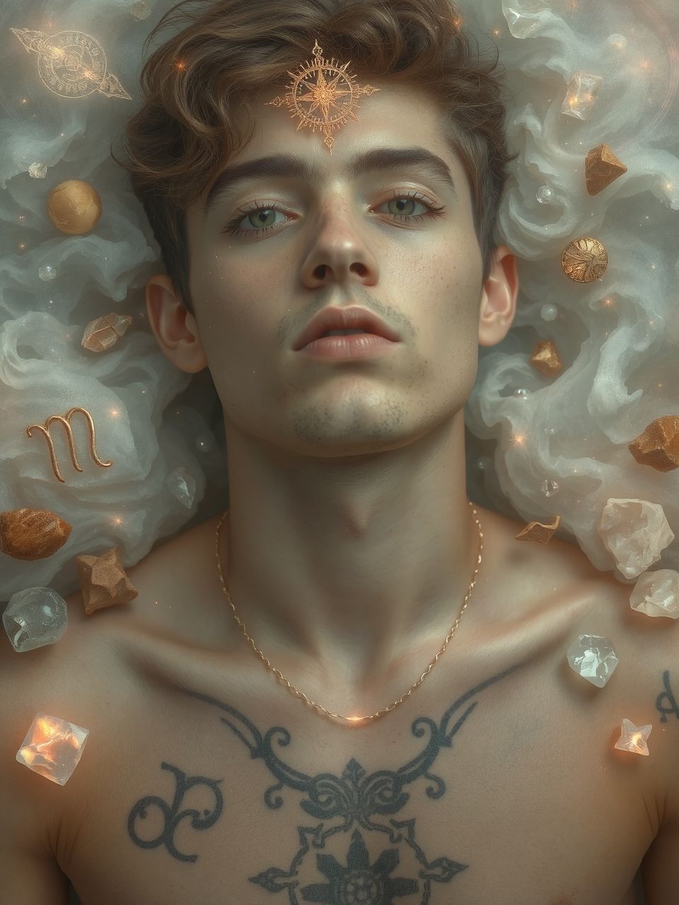 A tetoválás az álomban az identitás keresését jelzi.