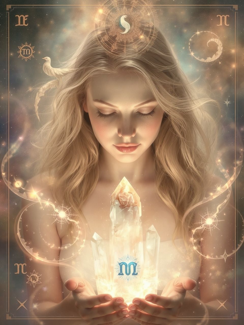 A mágikus tárgyak tisztítása fokozza erejüket és hatásukat.