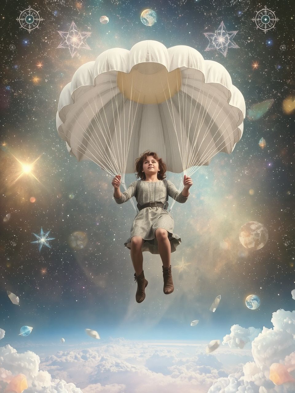 A landolás új lehetőségeket teremt a mélyben.