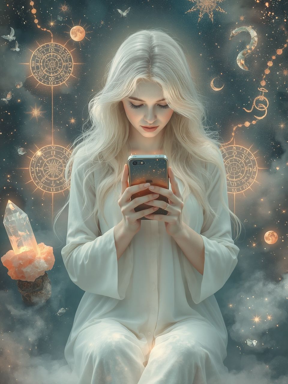 A telefon elvesztése a kapcsolatok hiányát szimbolizálja.