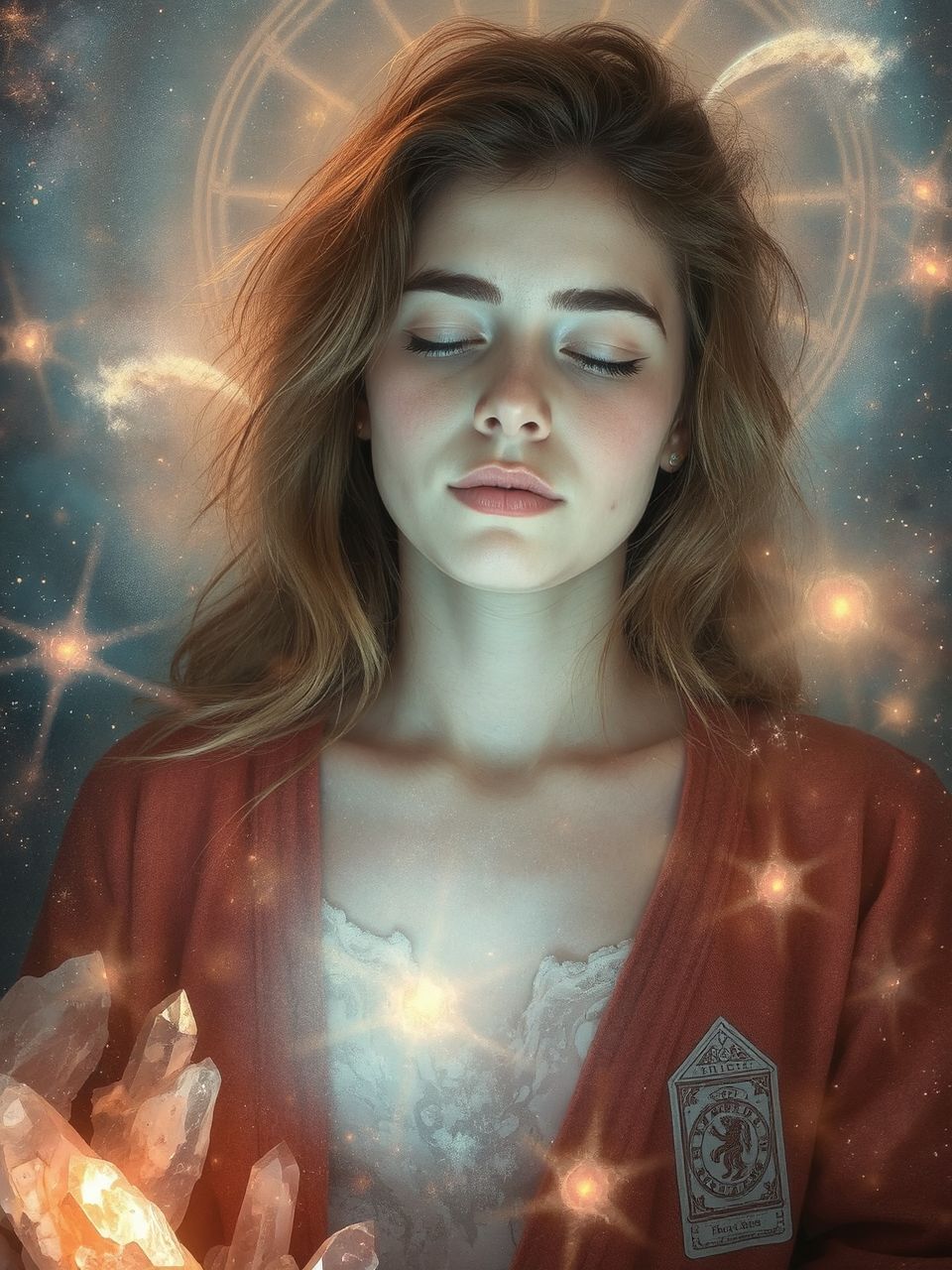 A visszatérés tudatosítása segít az asztrálutazásban.