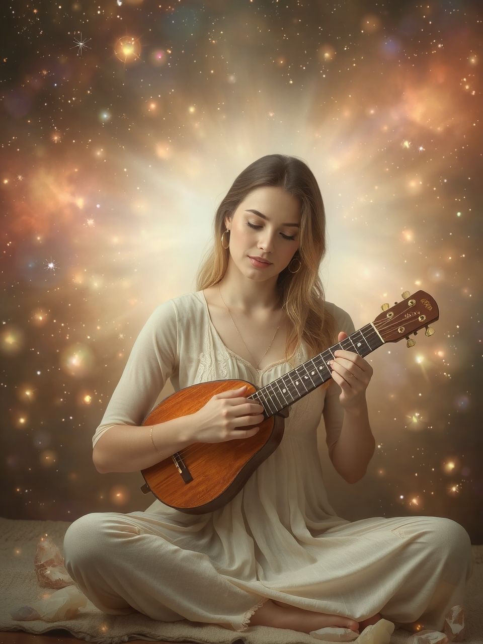 A zenehangterápia segít a stressz csökkentésében és a relaxálásban.