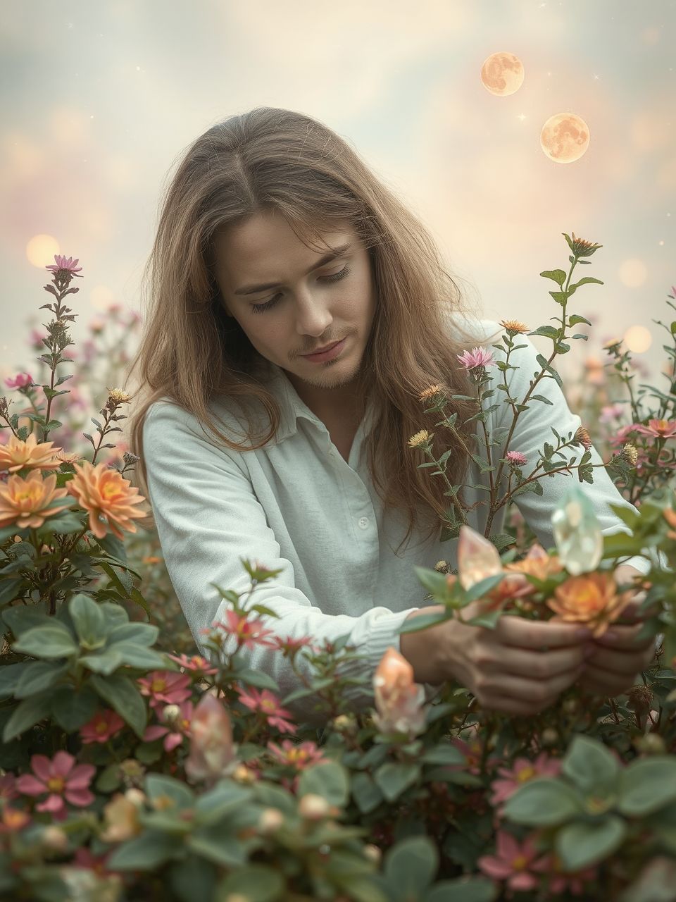 A kertészkedés csökkenti a stresszt és javítja a hangulatot.