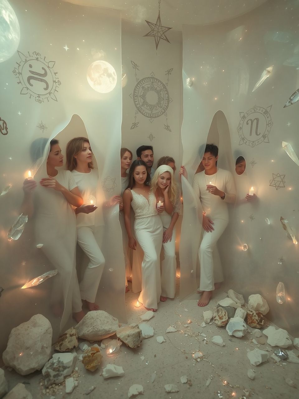 A sebezhetőség megosztása erősíti a társas kapcsolatokat.