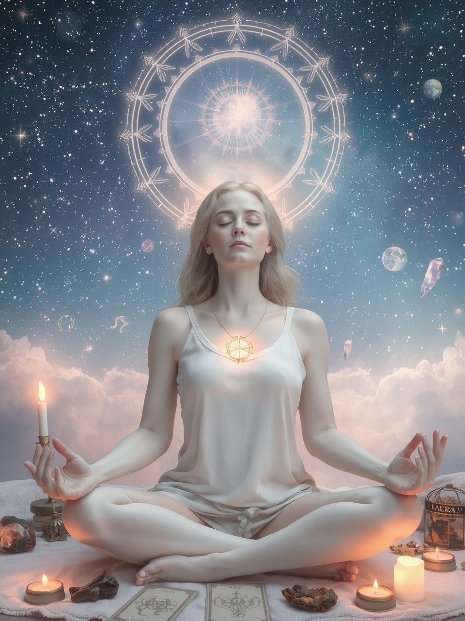 Hildegard von Bingen az intuíció erejét tanítja.