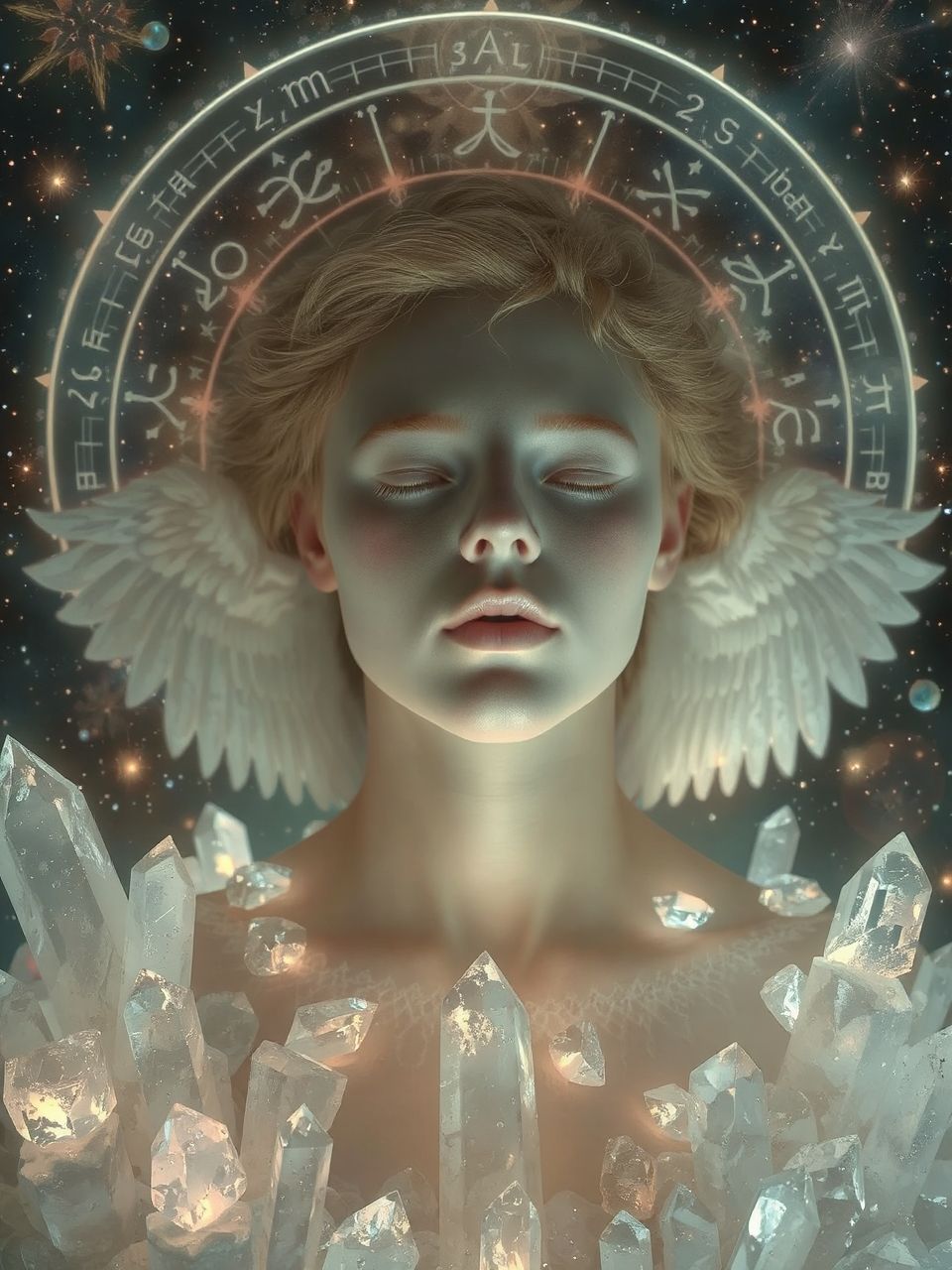 A 72 őrangyal segíti lelkünket életutunk során.