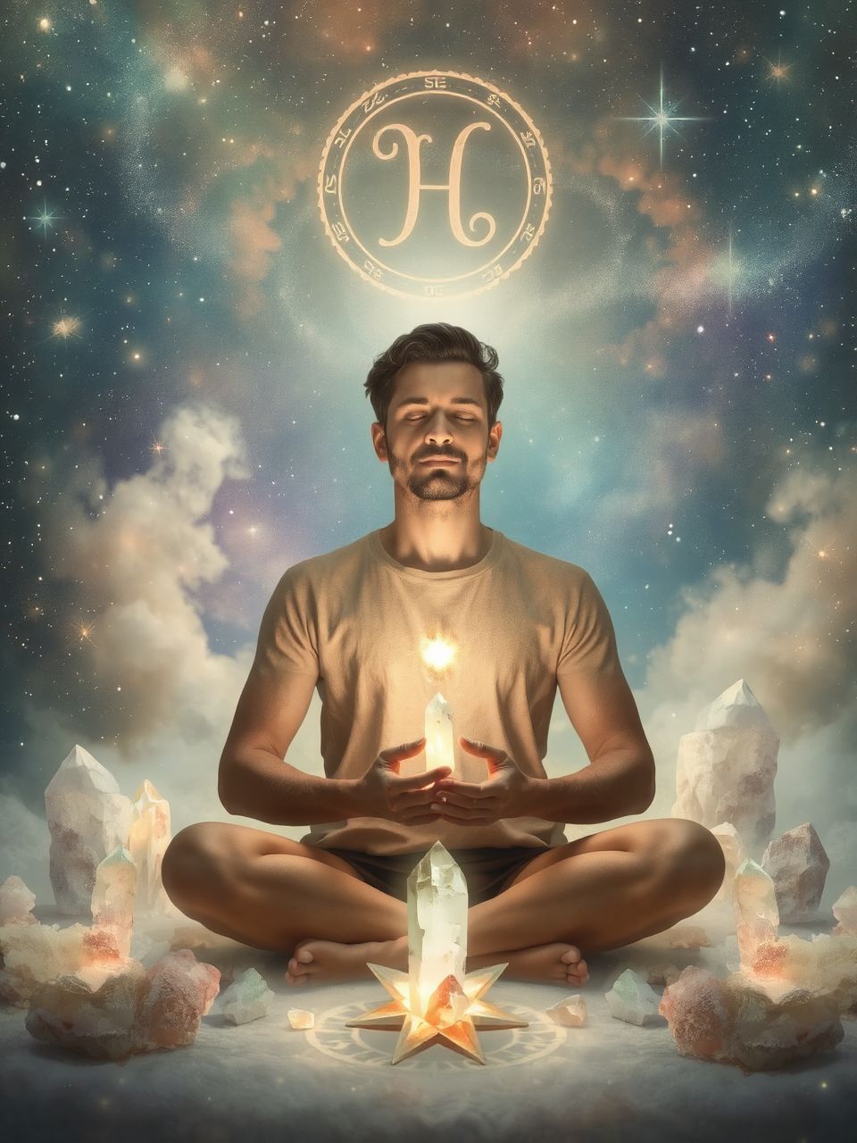 A 8. csakra a Spirituális együttérzés forrása.