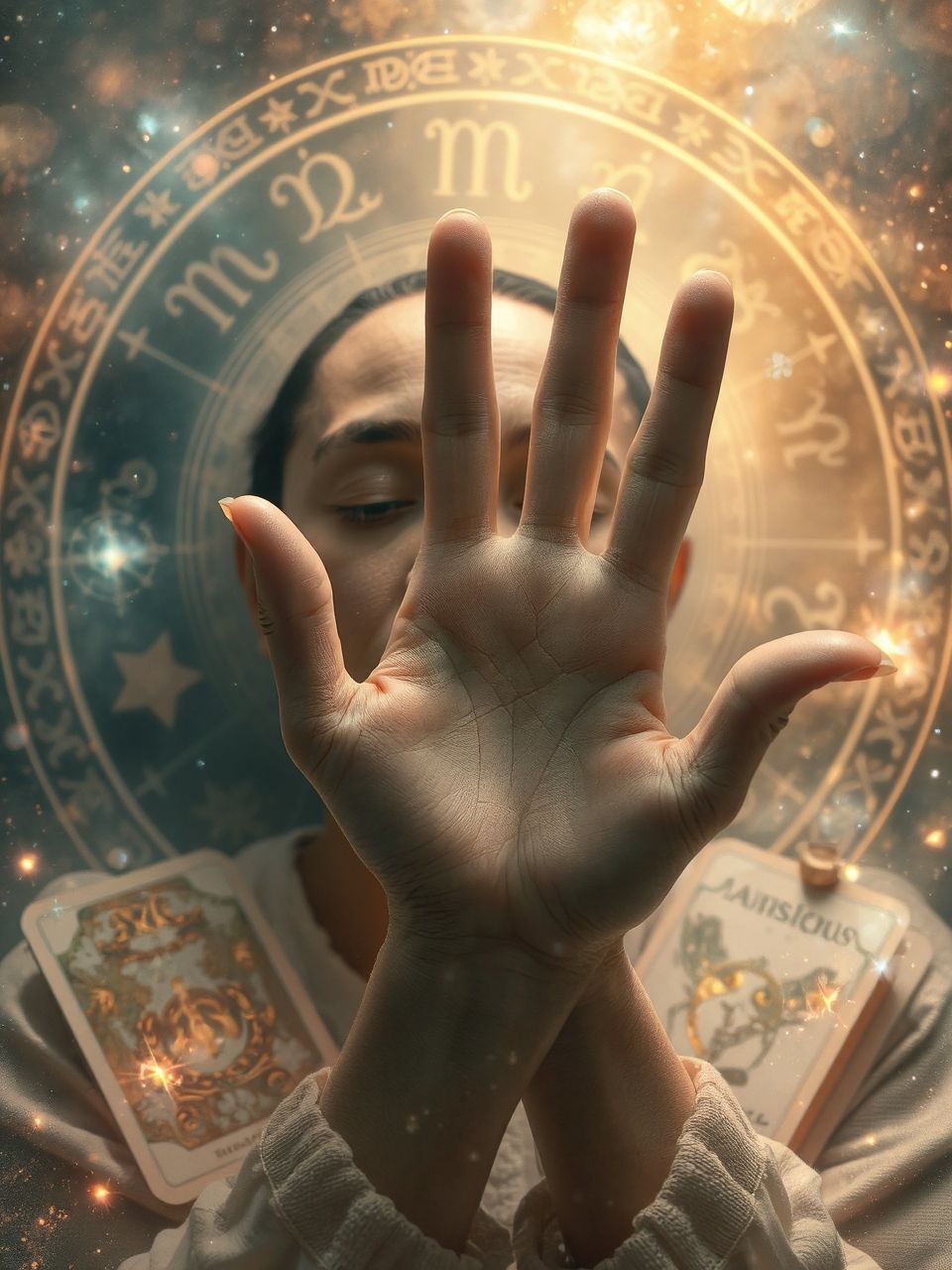 A vonalak módosítása energetikai hatást gyakorol a sorsra.