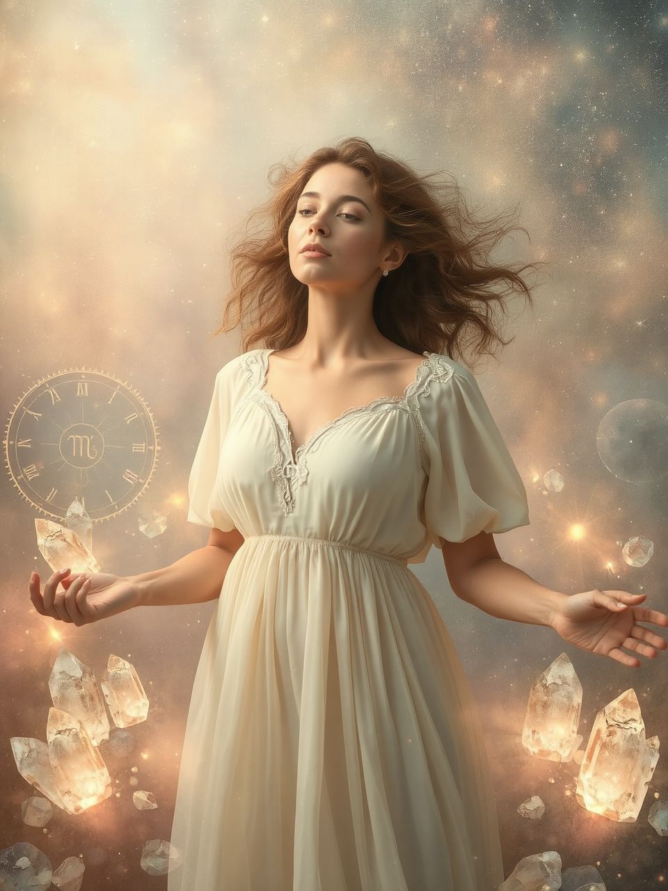 A belső anya felfedezése erősíti az önelfogadást.