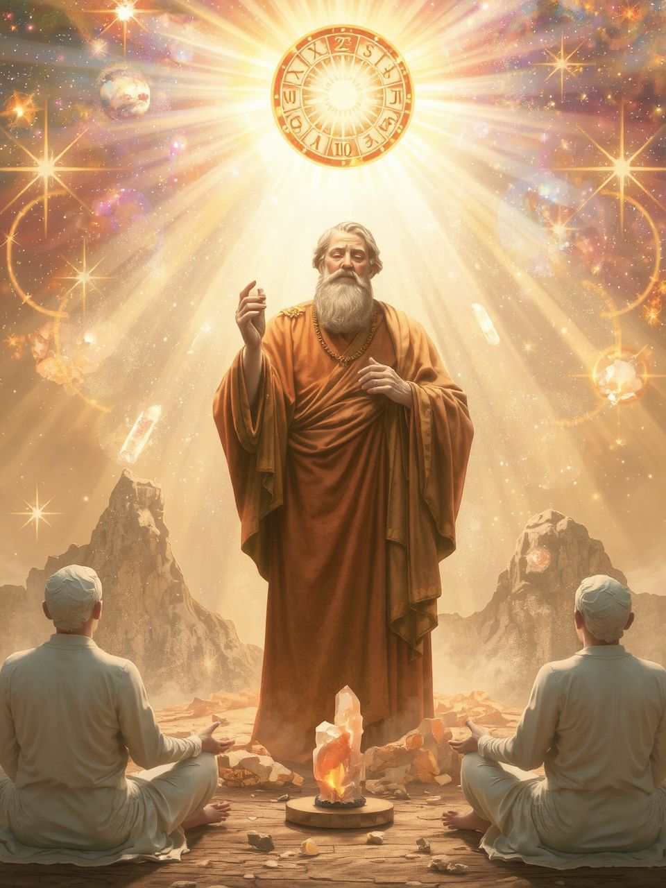 Assisi Szent Ferenc az egyszerűségben találta meg a békét.