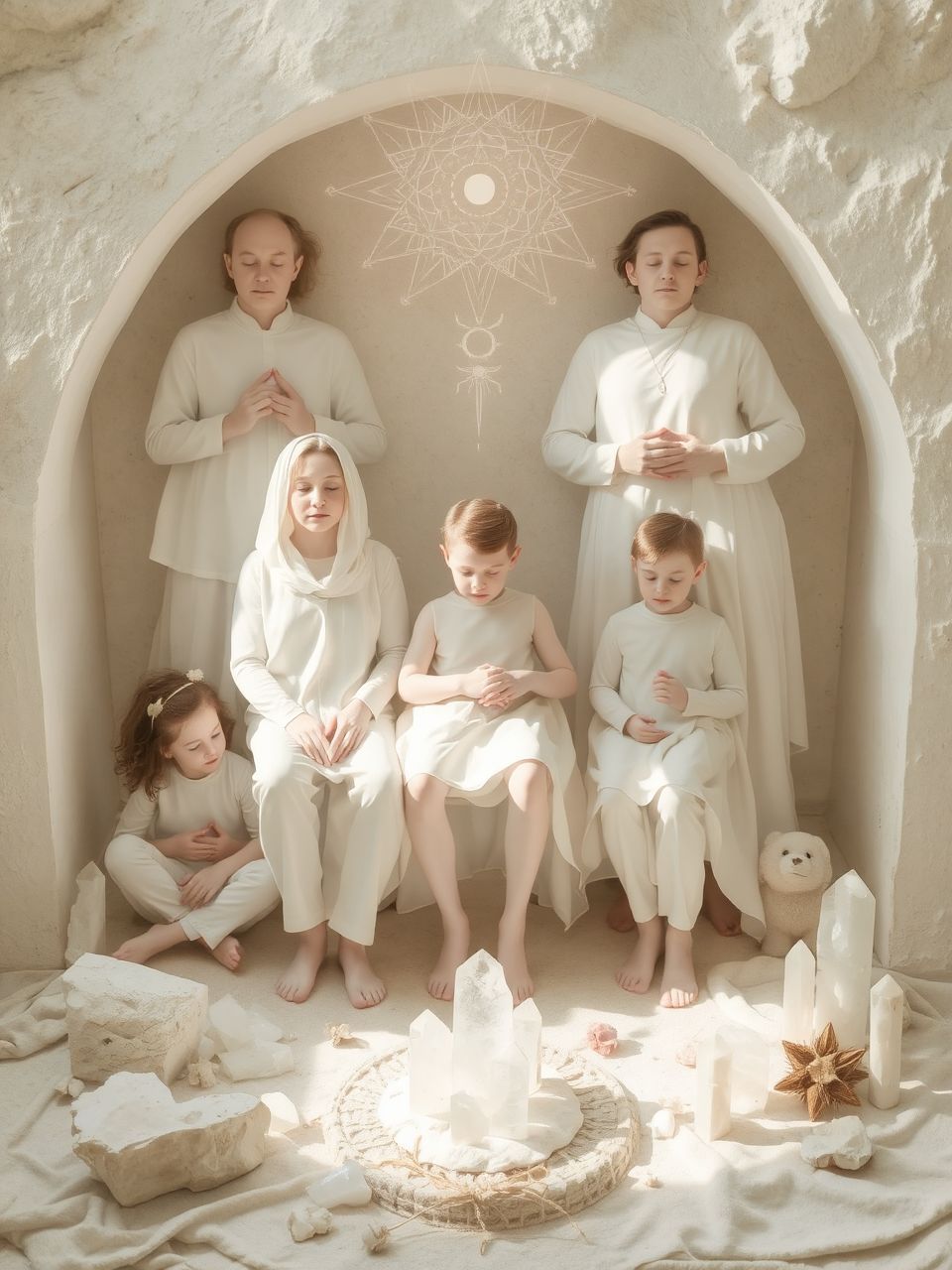 A belső gyermek segít a generációs sebek gyógyításában.