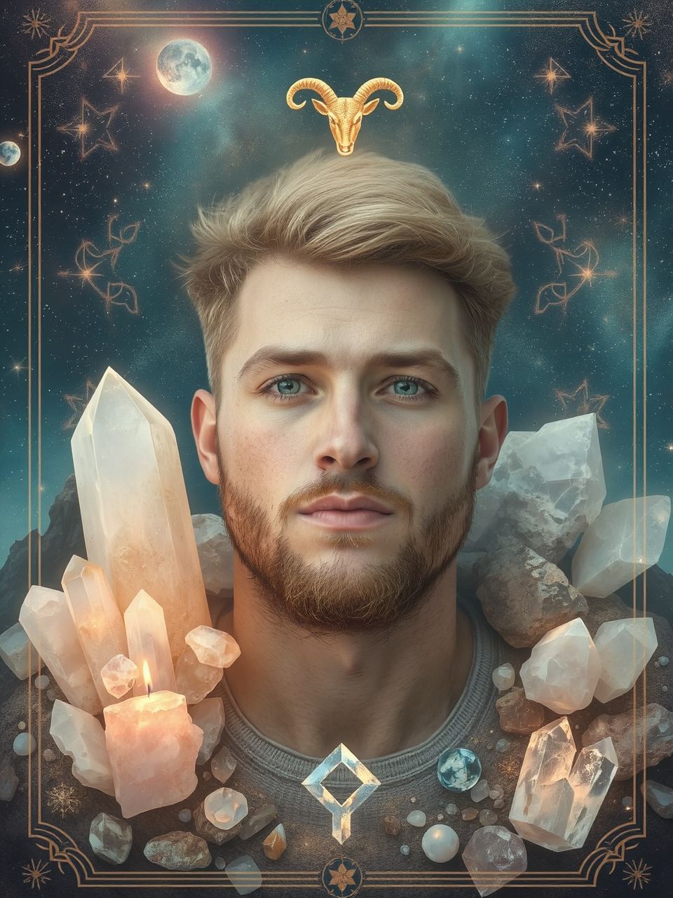 A Bika férfi hűsége stabil és tartós kapcsolatot teremt.