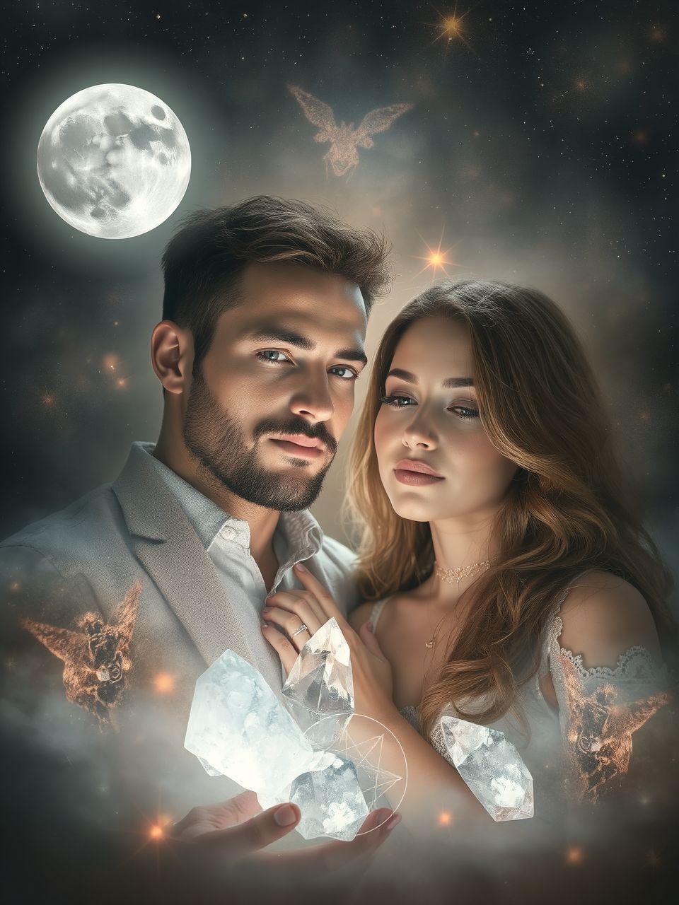 A Bika újhold új lehetőségeket hoz az érzéki kapcsolatokban.