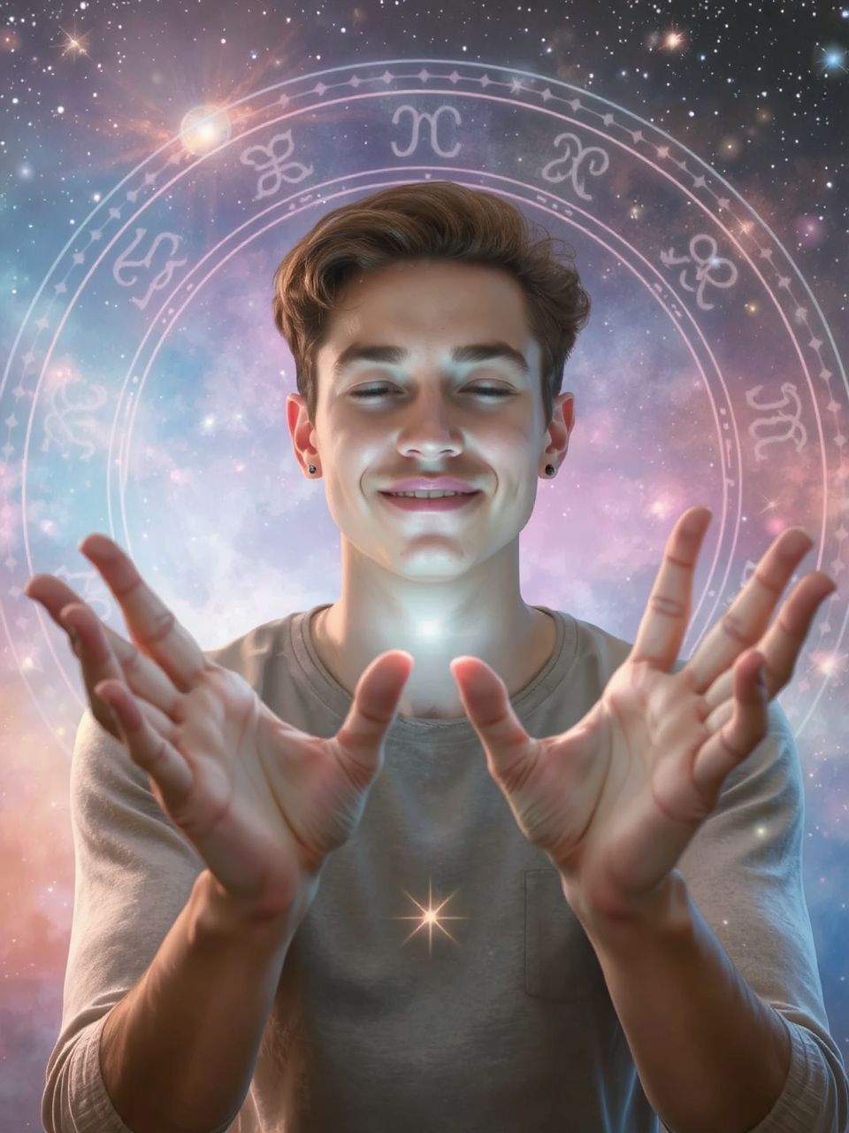 A boldogság mudrái erősítik a belső békét.