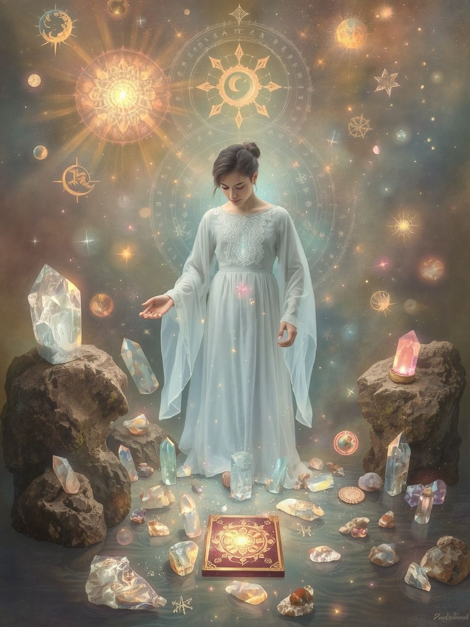 A tér megtisztítása serkenti a Chi áramlását.