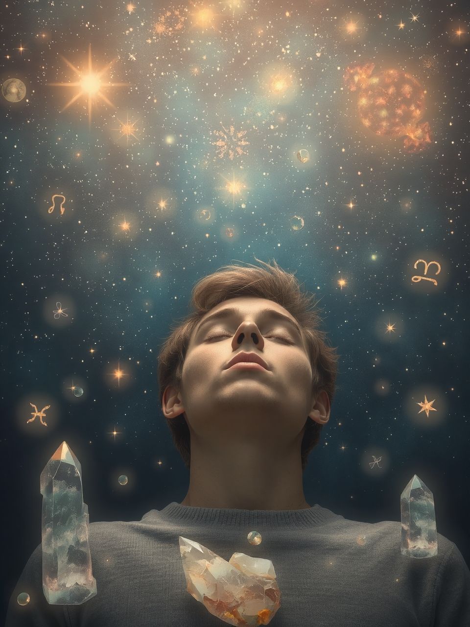 A tüsszentés a hagyomány szerint jót hoz előre.