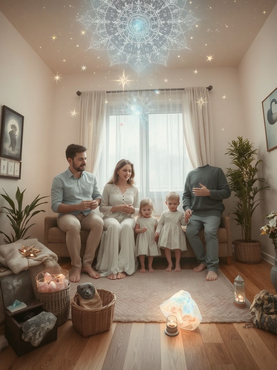 A domovoj modern otthoni szerepe energiatudatos legendákban rejlik.