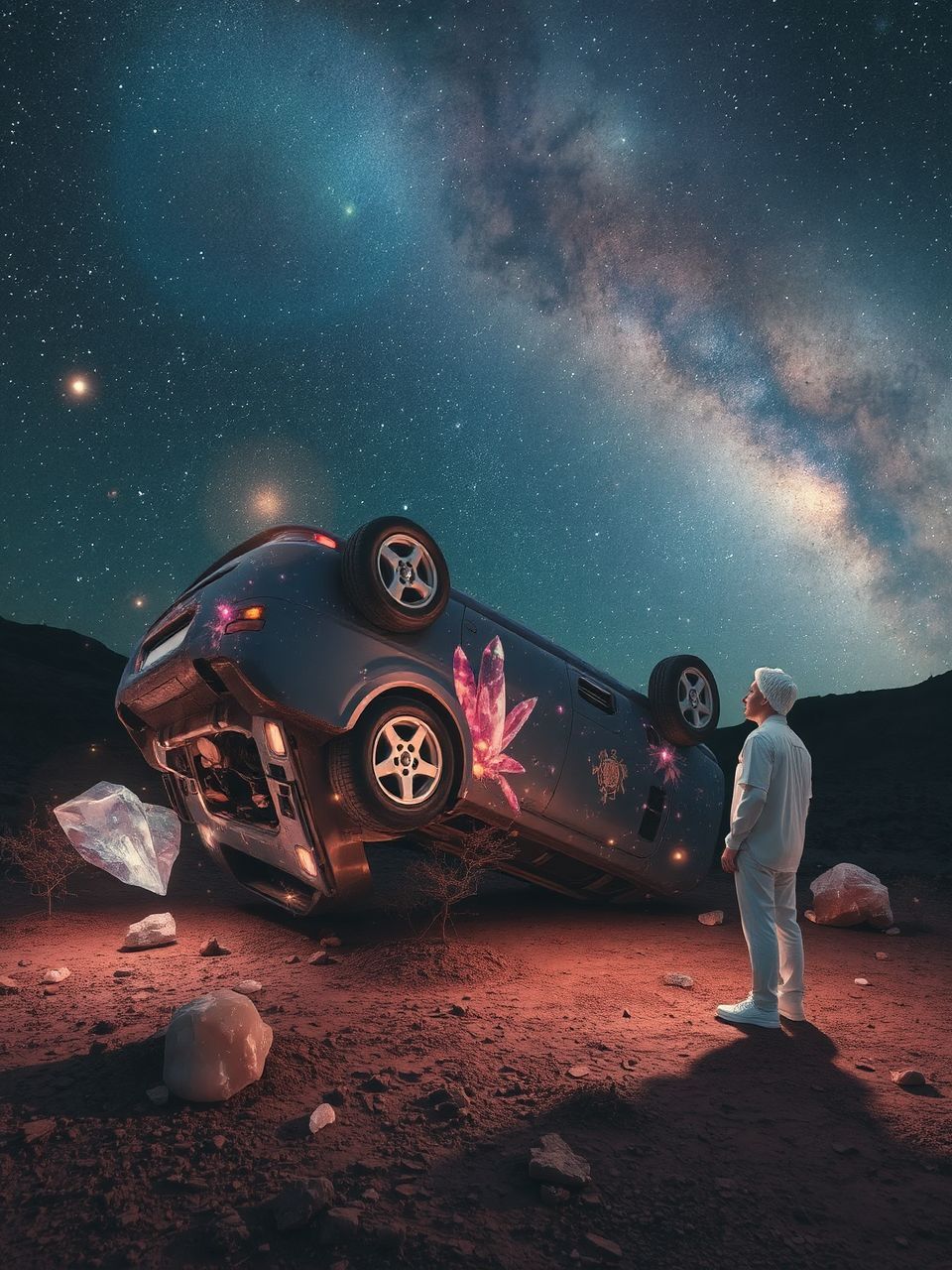 Az elakadás az irányítás elvesztésének szimbóluma az álmokban.