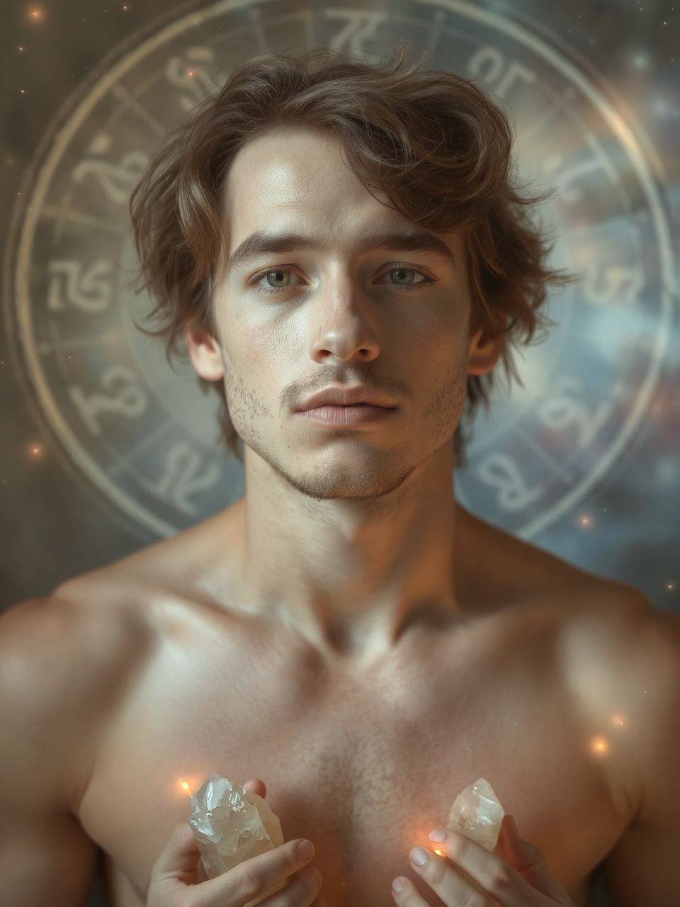 A felemelkedés tünetei közé tartozik a fokozott intuitív érzékelés.