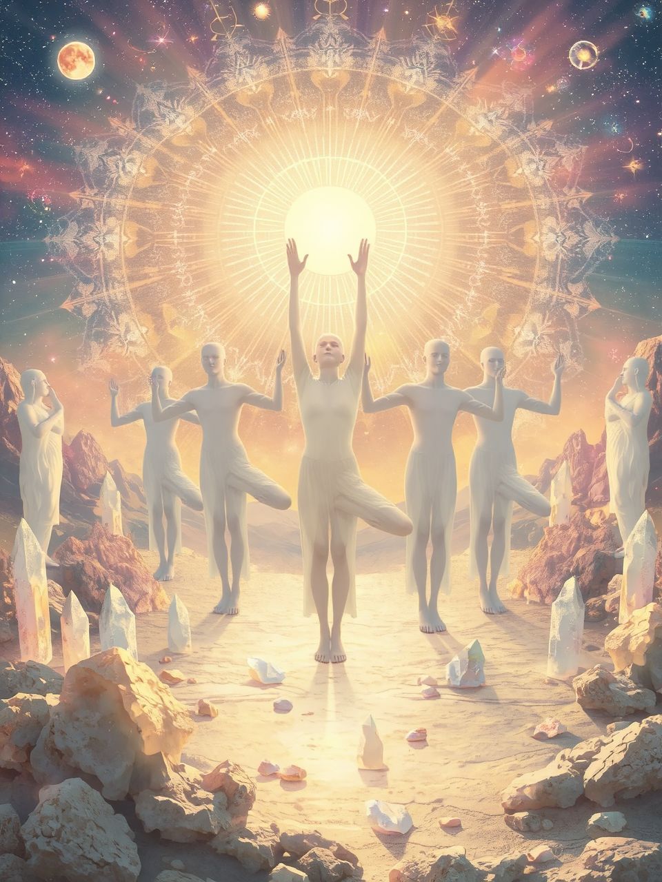 A fény útja jógasorozat felfedi a belső energiát.