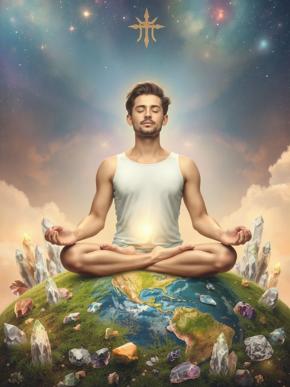 A gyökércsakra stabilitást és biztonságot ad életünkben.