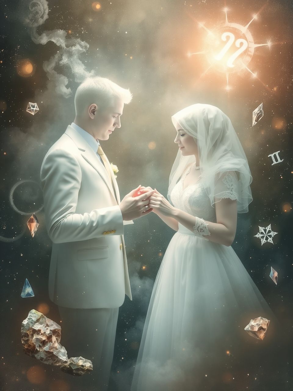 A jegygyűrű a szerelem és elköteleződés szimbóluma.