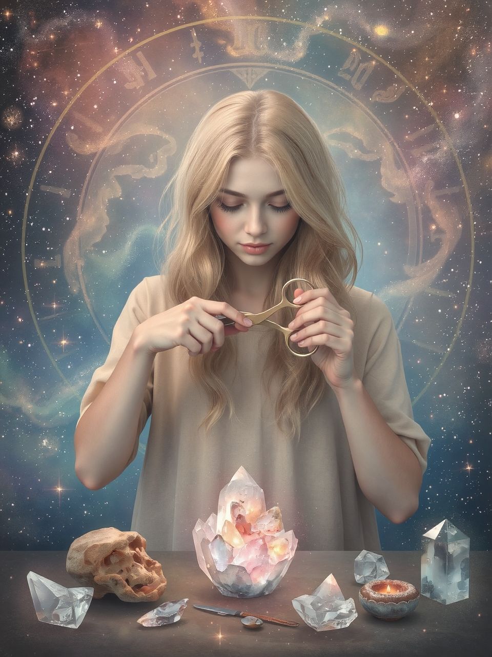 A hajvágás tisztítja a lelket és gyógyítja a szellemet.