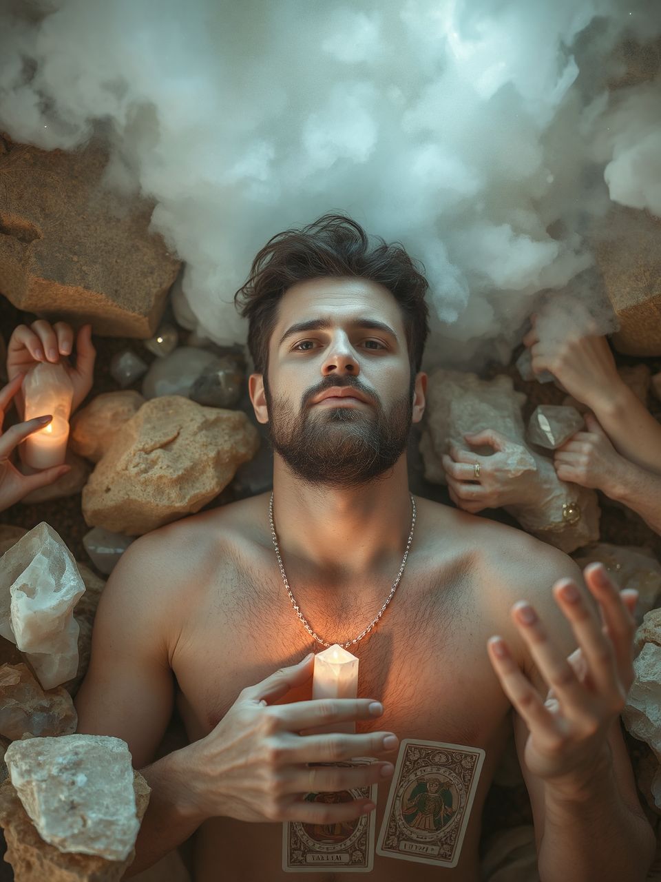 A Halak-Patkány férfi érzelmi mélységeket keres a kapcsolatokban.