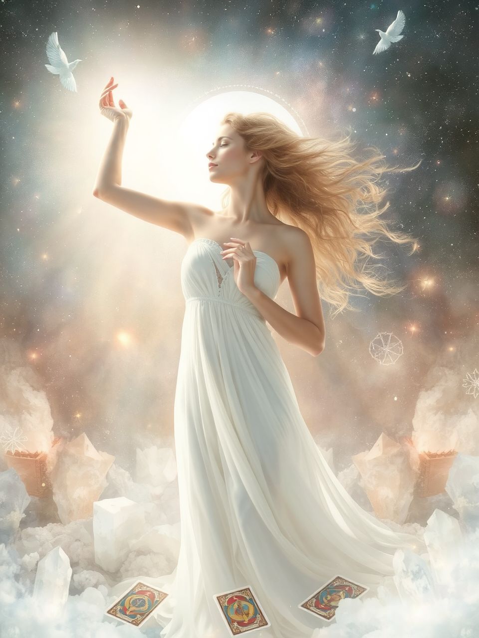 A hasi erő kulcs az intuitív döntésekhez és teremtéshez.