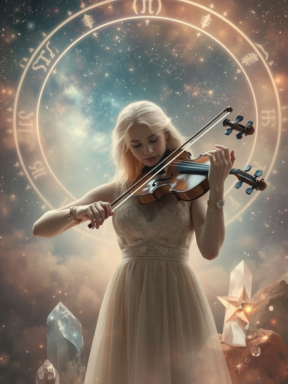 A hegedű hangja tükrözi érzelmeink mélységét.