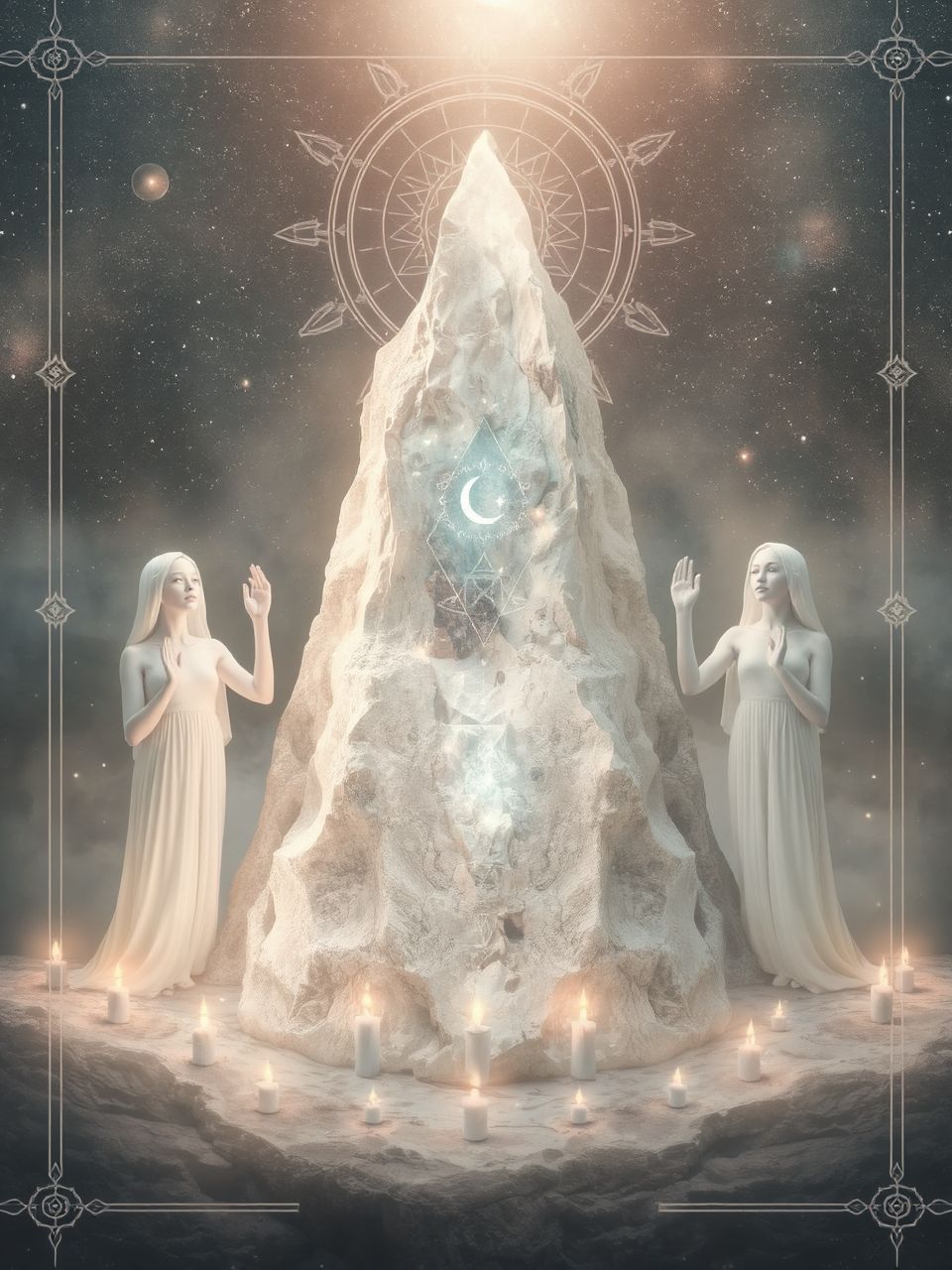 A hegyikristályt sóoldatban érdemes tisztítani és aktiválni.