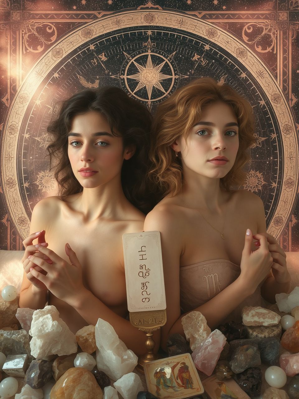 A Holdcsomópontok irányítják az együttállások energetikai hatásait.