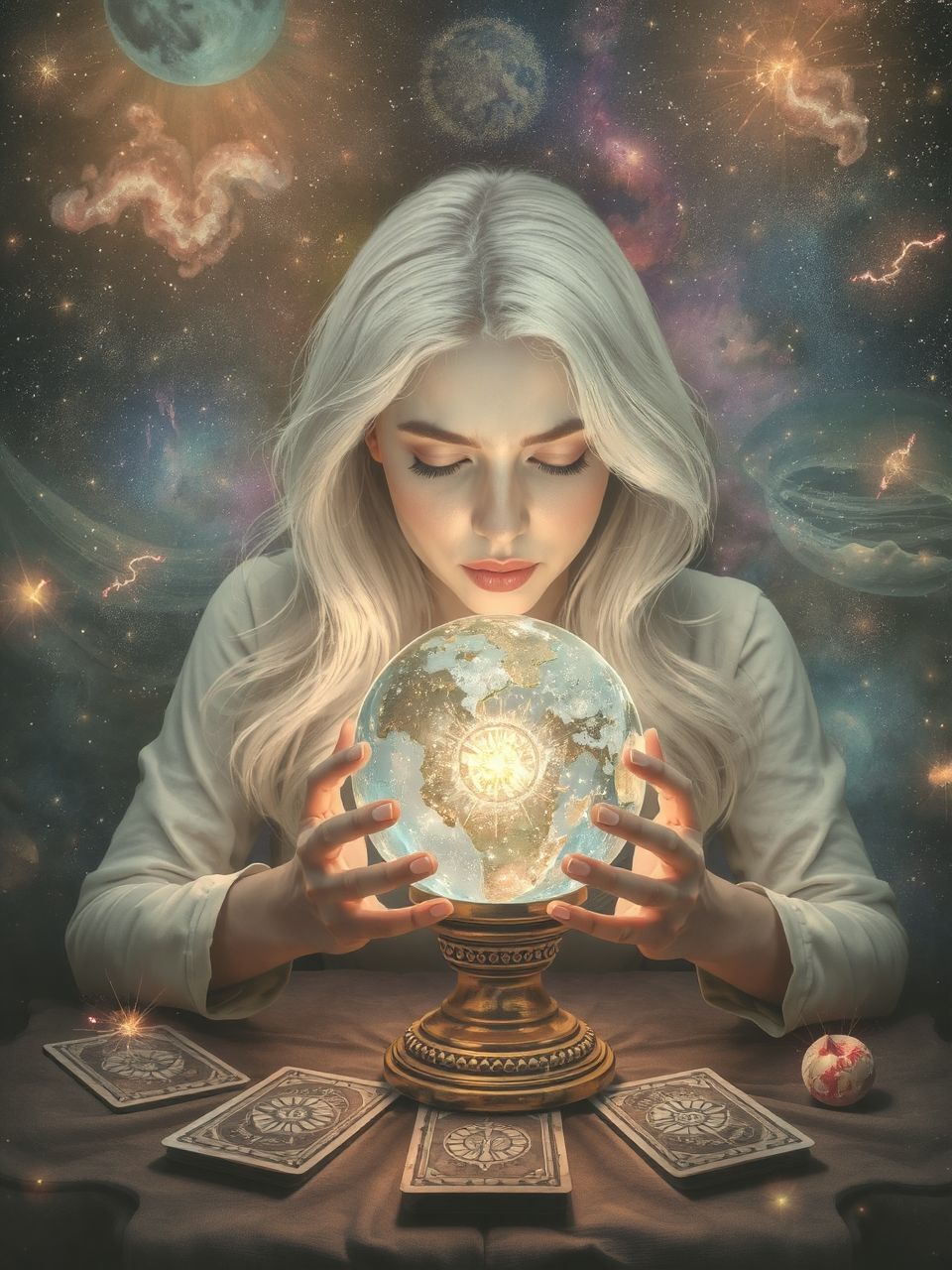 A jóslat hatása általában egy évig tart.