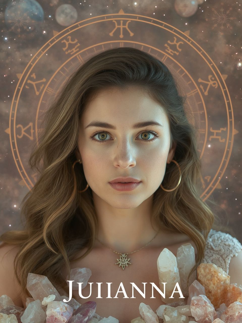 A Julianna név hagyományosan erős nőiességet szimbolizál.