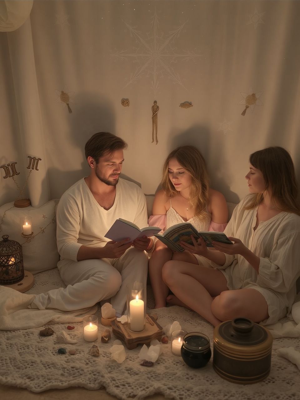 A mesék mélyebb kapcsolatokat építenek szülők és gyerekek között.