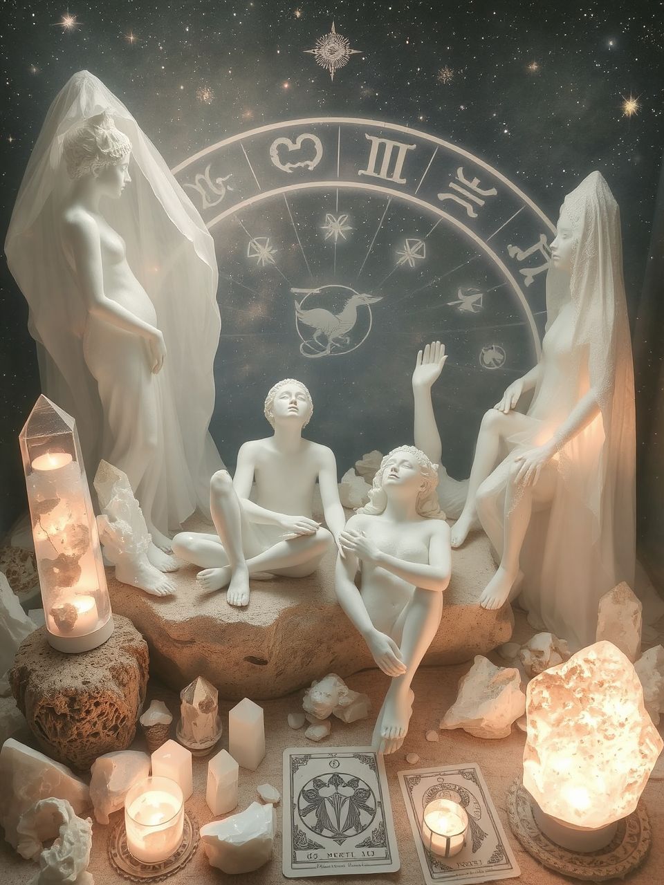 A karmikus kapcsolatok mélyen formálják a lélek fejlődését.