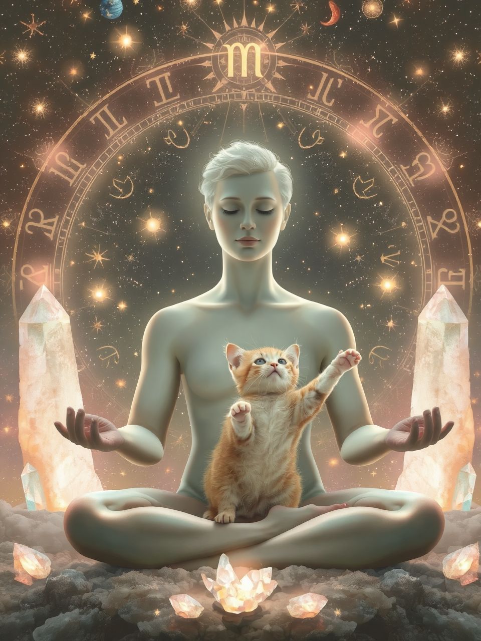 A karmolás öntisztító folyamat, érzelmi terheket old.