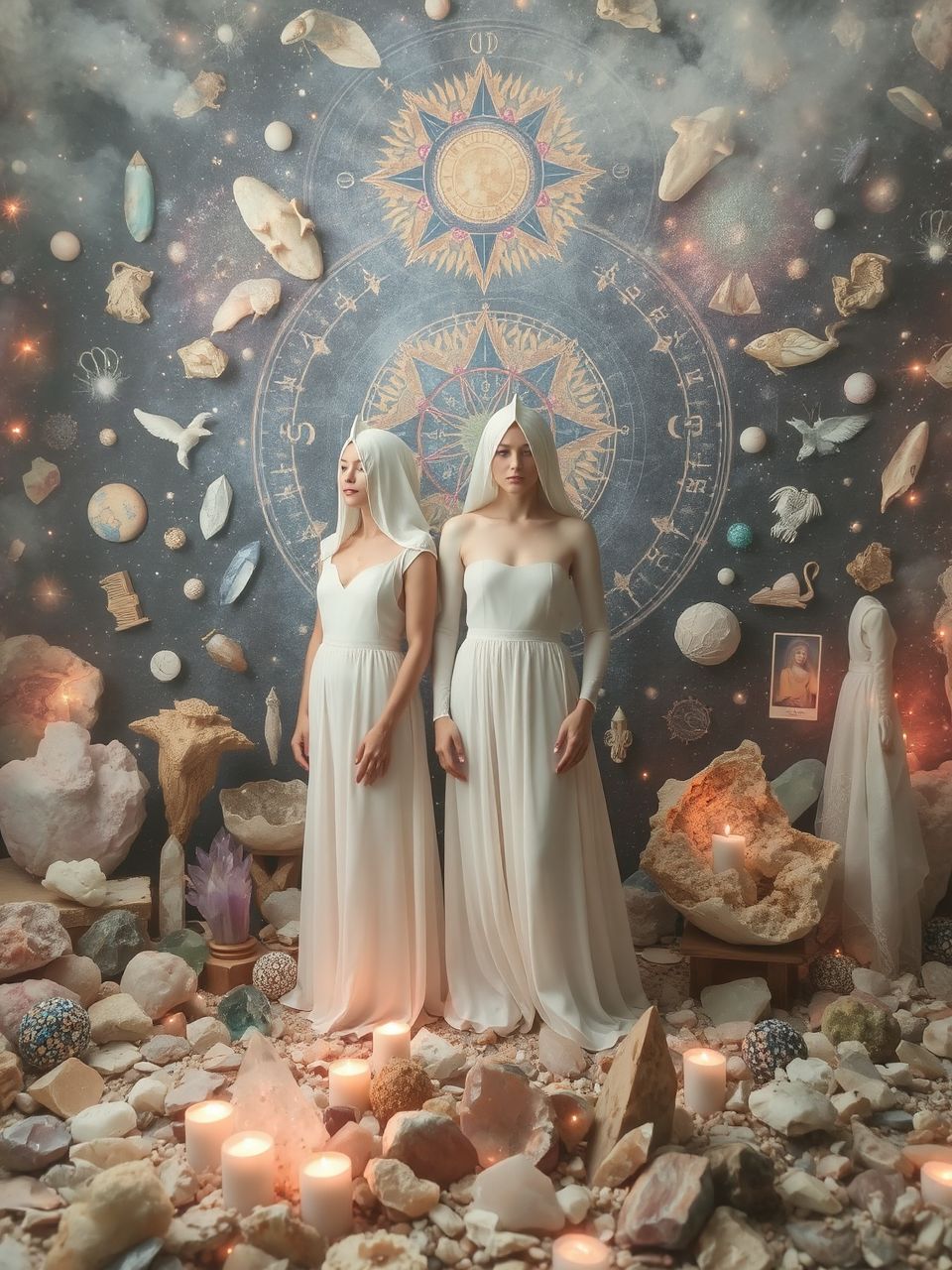 A kelyhek a szerelem és az érzelmek szimbólumai.