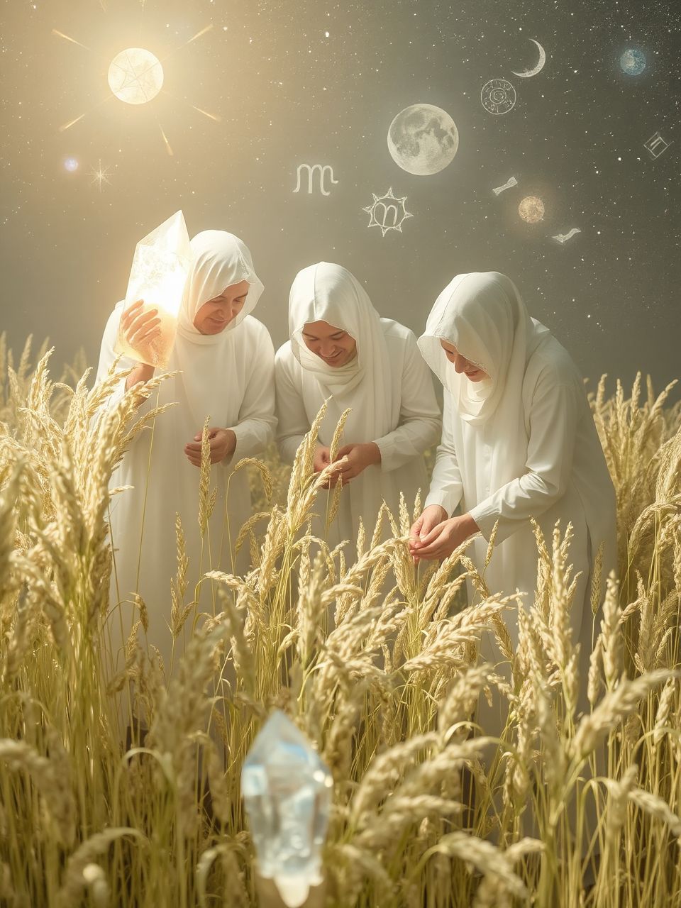 A köles gazdag táplálkozás, erősíti a családi kötelékeket.