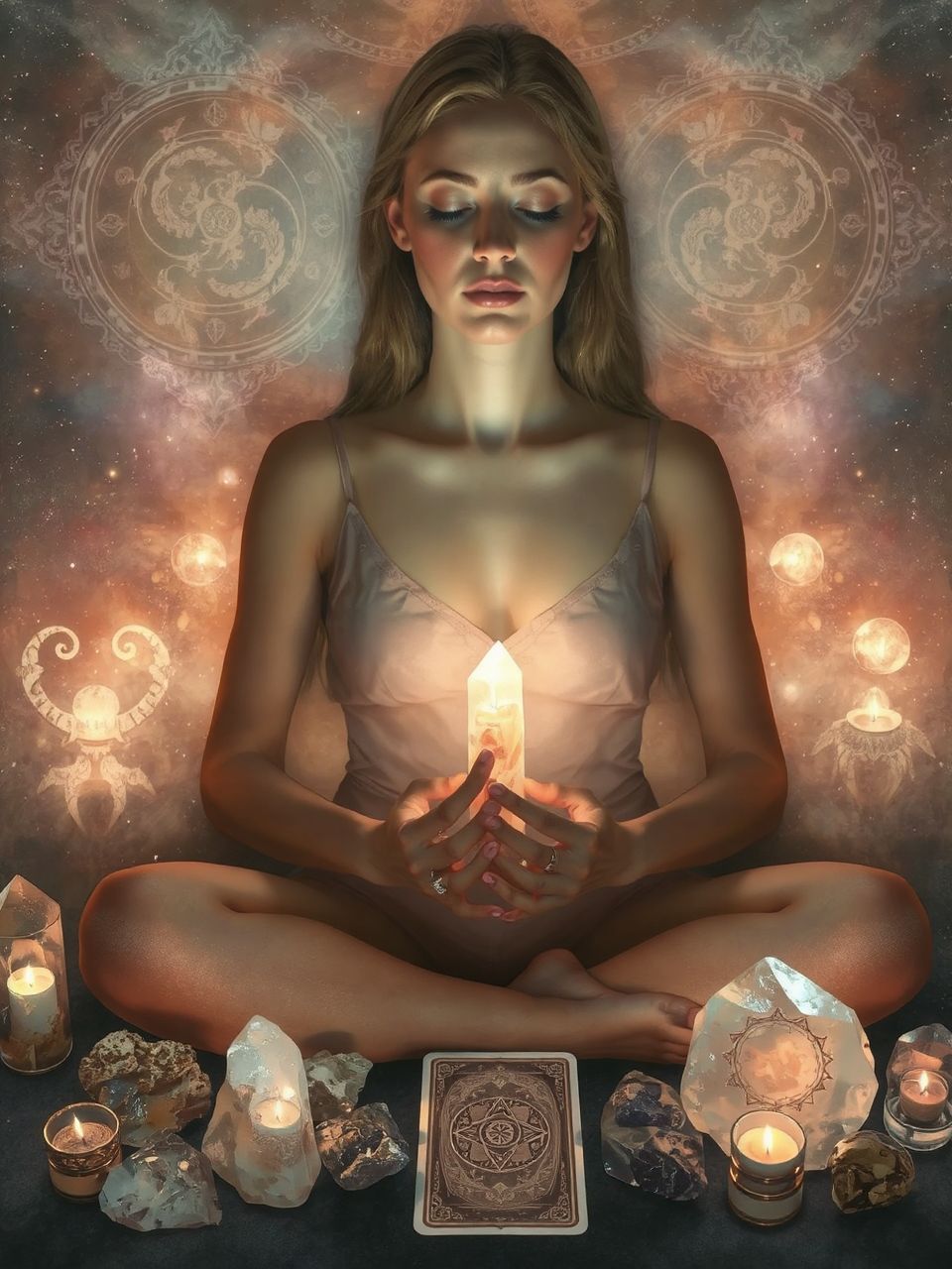 A kollektív tudattalanban a szentség helyreállítására vágyunk.