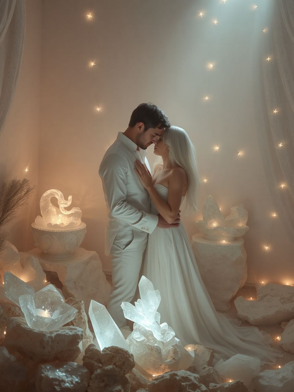 A sebezhetőség erősíti a intimitást és a vonzalmat.